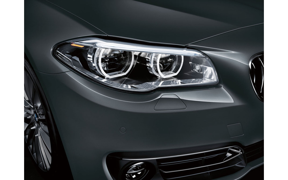 Bmw 5シリーズ セダンに限定モデル 専用ボディカラーやアロイホイール採用 6枚目の写真 画像 レスポンス Response Jp