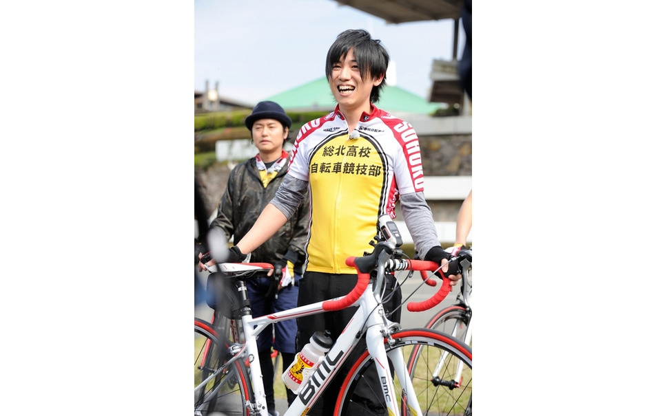 ツール ド フランス15 J Sportsが事前番組 弱虫ペダル 声優陣がロードバイクでガチンコ勝負 2枚目の写真 画像 レスポンス Response Jp ツール ド フランス15 J Sportsが事前番組 弱虫ペダル 声優陣がロードバイクでガチンコ勝負 2枚目の写真 画像 レスポンス Response Jp