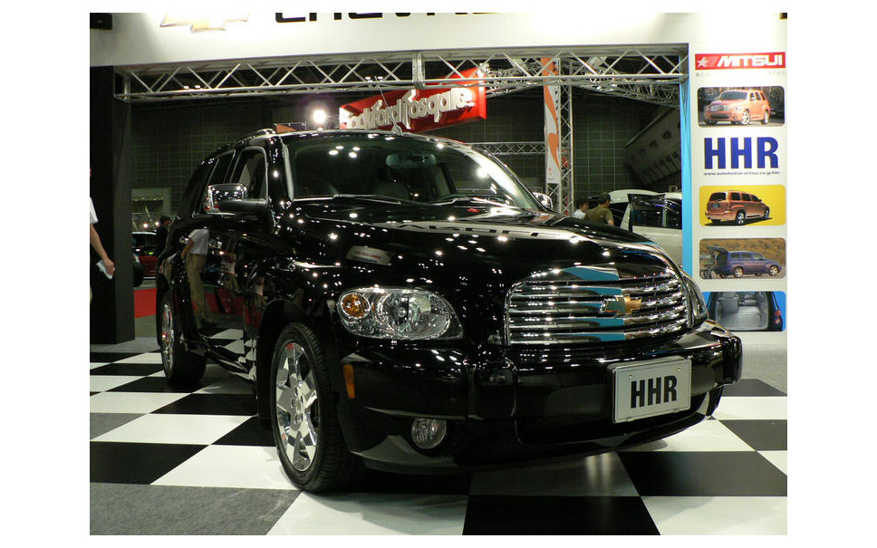 オートギャラリー06 シボレーhhr アメ車風味のコンパクトワゴン 1枚目の写真 画像 レスポンス Response Jp オートギャラリー06 シボレーhhr アメ車風味のコンパクトワゴン 1枚目の写真 画像 レスポンス Response Jp