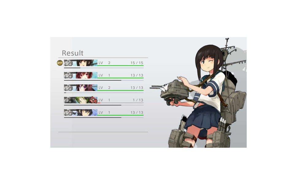 Ps Vitaソフト 艦これ改 攻略テクニックが試される新たな機能 2枚目の写真 画像 レスポンス Response Jp Ps Vitaソフト 艦これ改 攻略テクニックが試される新たな機能 2枚目の写真 画像 レスポンス Response Jp
