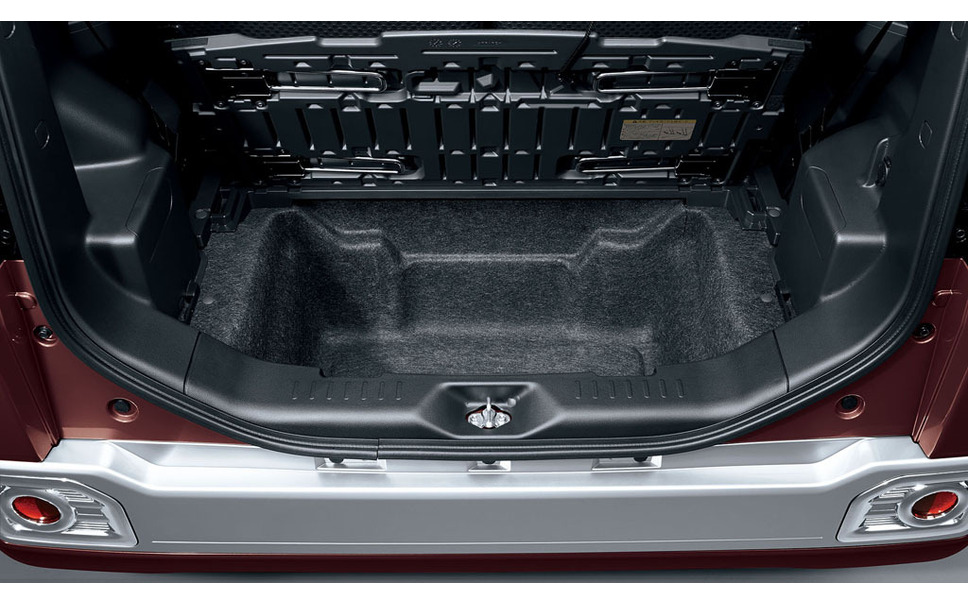 トヨタ 新型軽自動車 ピクシス メガ 発売 ダイハツ ウェイク Oem 13枚目の写真 画像 レスポンス Response Jp