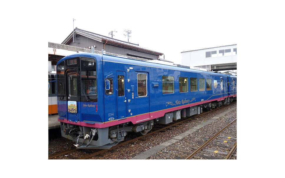 Jr西日本など北陸3社 能登ふるさと博 にあわせフリー切符発売 3枚目の写真 画像 レスポンス Response Jp