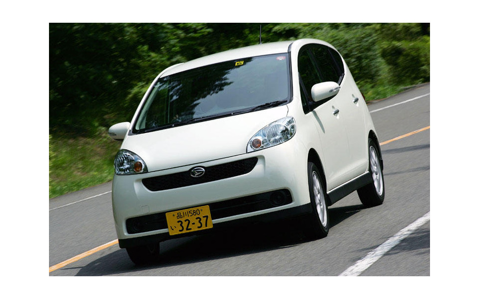 ダイハツ ソニカ 創った人 軽自動車を超越した快適性 堀信介チーフエンジニア 1枚目の写真 画像 レスポンス Response Jp