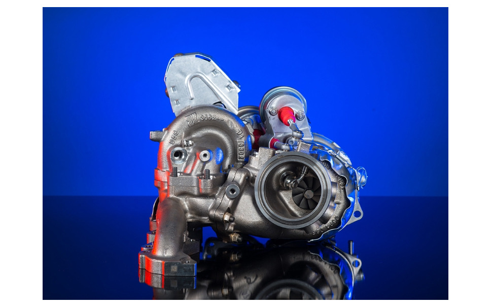 ボルグワーナー Vw にターボ供給 高性能ディーゼル用 1枚目の写真 画像 レスポンス Response Jp ボルグワーナー Vw にターボ供給 高性能ディーゼル用 1枚目の写真 画像 レスポンス Response Jp