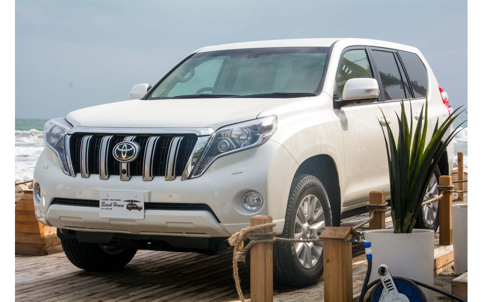 まとめ 8年ぶりにディーゼルが復活 トヨタ ランドクルーザープラド 2枚目の写真 画像 レスポンス Response Jp