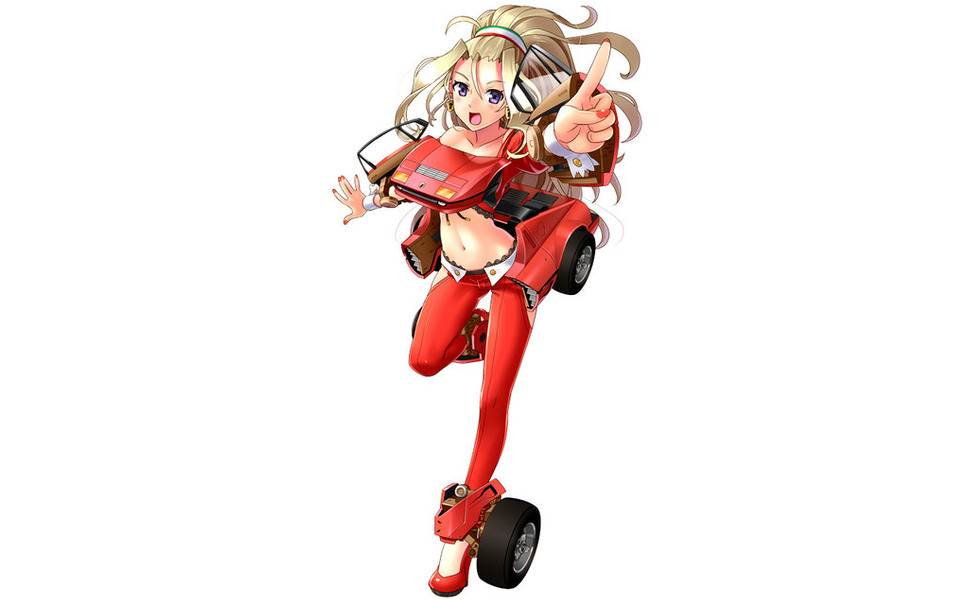さまざまなクルマを擬人化 ゲーム レーシング娘 で監督気分 49枚目の写真 画像 レスポンス Response Jp さまざまなクルマを擬人化 ゲーム レーシング娘 で監督気分 49枚目の写真 画像 レスポンス Response Jp
