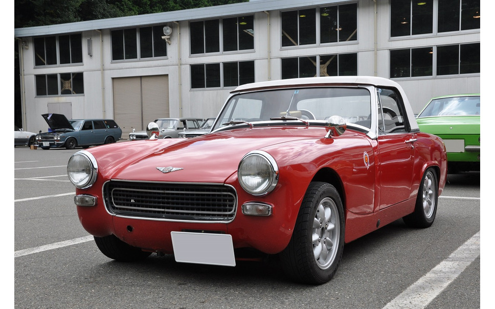 大芝高原クラシックカーフェス15 ユニークなアメ車から 旧車イベントでもレアな シャンテ まで 写真蔵 9枚目の写真 画像 レスポンス Response Jp 大芝高原クラシックカーフェス15 ユニークなアメ車から 旧車イベントでもレアな シャンテ まで 写真蔵 9枚目の写真 画像 レスポンス Response Jp