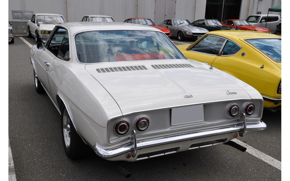 大芝高原クラシックカーフェス15 ユニークなアメ車から 旧車イベントでもレアな シャンテ まで 写真蔵 3枚目の写真 画像 レスポンス Response Jp