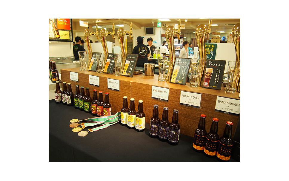 全国107ブランドのクラフトビールが集結 新宿伊勢丹で乾杯 23枚目の写真 画像 レスポンス Response Jp 全国107ブランドのクラフトビールが集結 新宿伊勢丹で乾杯 23枚目の写真 画像 レスポンス Response Jp