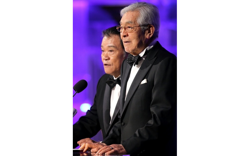 西田敏行が スーさん に Tvドラマ版 釣りバカ日誌 3枚目の写真 画像 レスポンス Response Jp 西田敏行が スーさん に Tvドラマ版 釣りバカ日誌 3枚目の写真 画像 レスポンス Response Jp