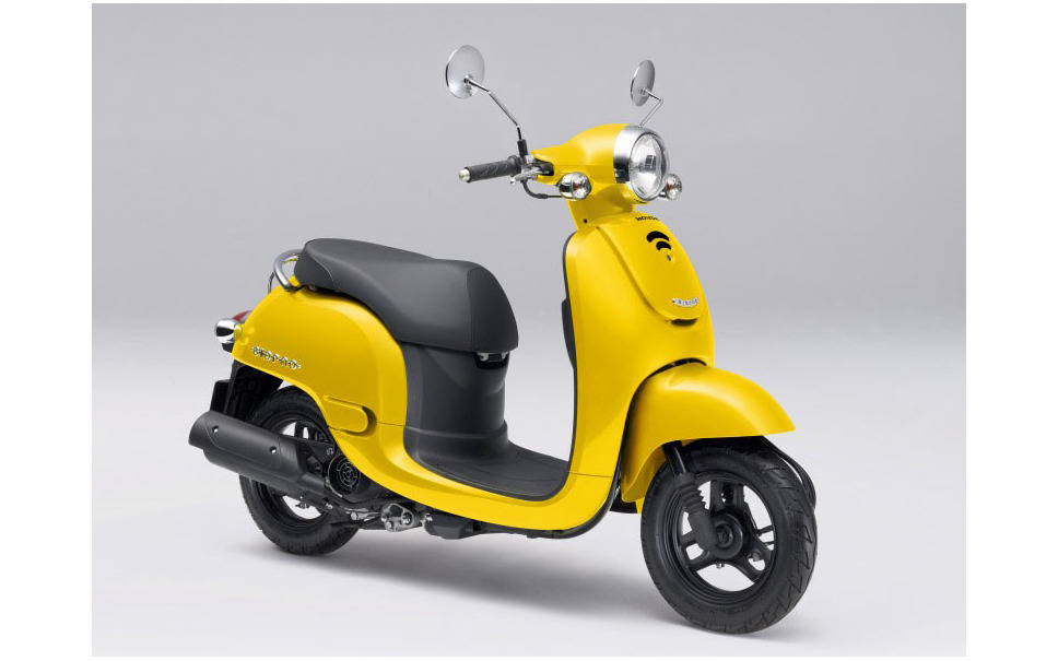 ホンダ 熊本で50ccスクーター ジョルノ を生産 5枚目の写真 画像 レスポンス Response Jp