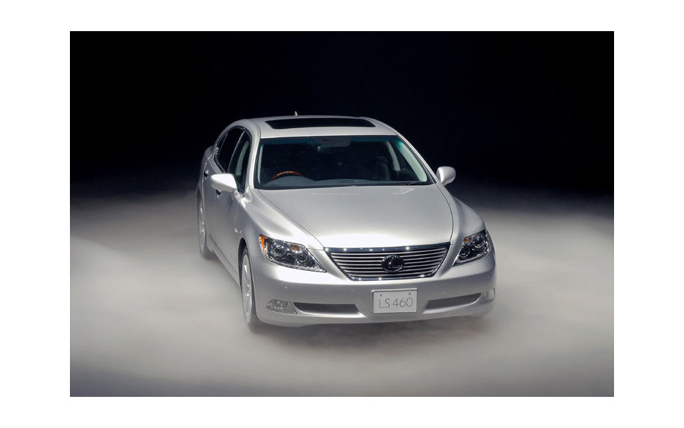 池原照雄の単眼複眼 レクサス Ls 投入もライバルの壁は厚い 2枚目の写真 画像 レスポンス Response Jp