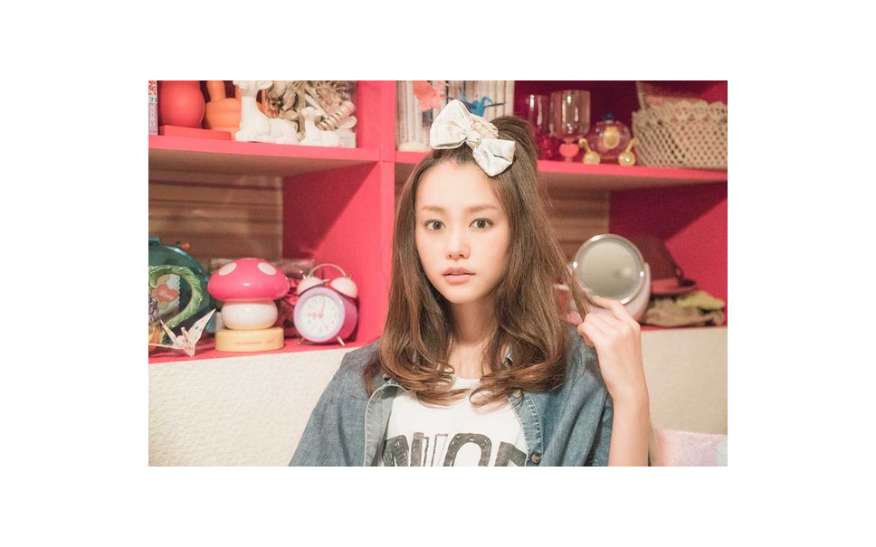 胸キュン必至 桐谷美玲の制服姿 ヘアスタイル44変化 2枚目の写真 画像 レスポンス Response Jp 胸キュン必至 桐谷美玲の制服姿 ヘアスタイル44変化 2枚目の写真 画像 レスポンス Response Jp