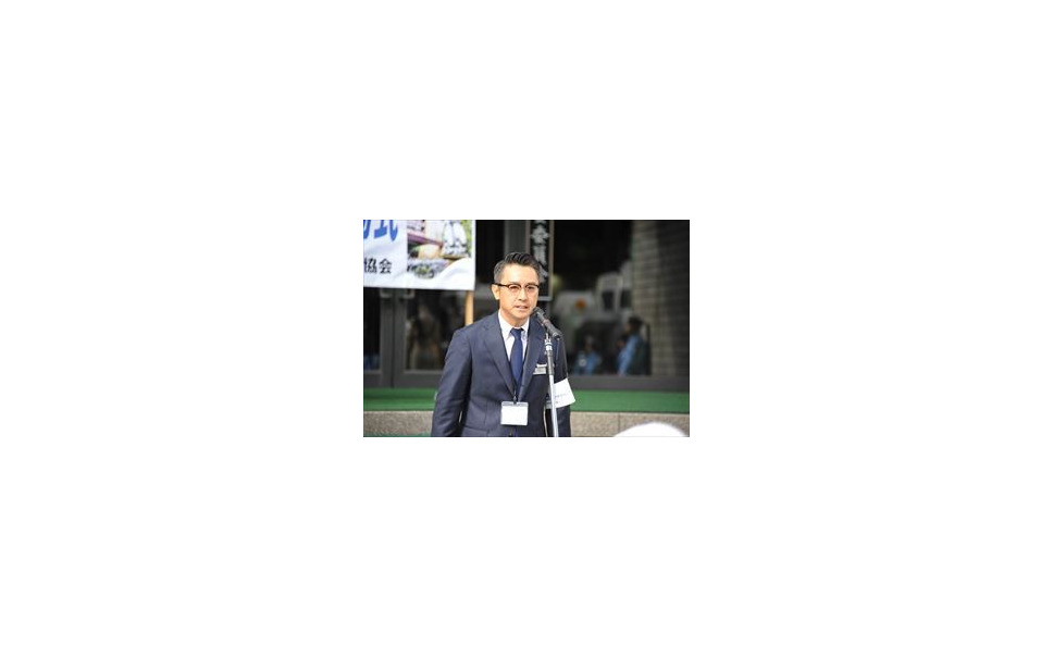 官民で着用を広げる 警視庁プロテクター普及推進隊 2枚目の写真 画像 レスポンス Response Jp
