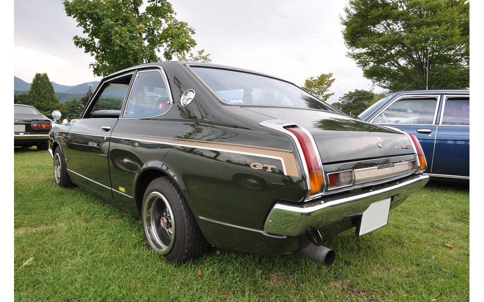 昭和の名車まつり15 Fr時代の歴代 レビ トレ 軍団登場 希少な ミニエース も 写真蔵 49枚目の写真 画像 レスポンス Response Jp