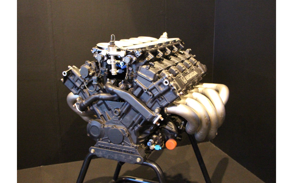 F1日本g1 鈴鹿に帰ってきたマクラーレン ホンダ 歴代パワーユニットやマシンを展示 29枚目の写真 画像 レスポンス Response Jp