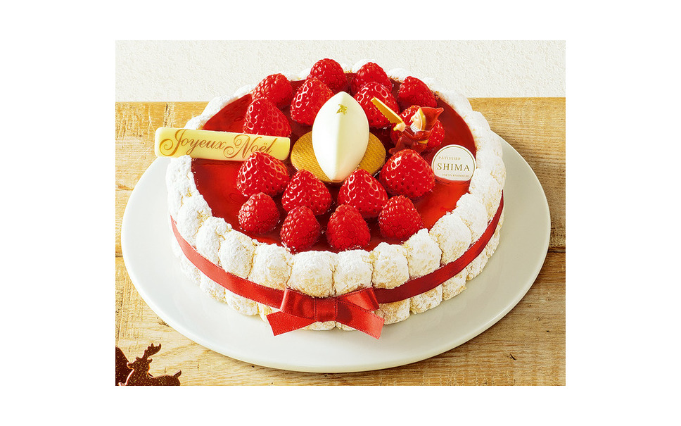 クリスマス商戦スタート 三越伊勢丹のケーキに見た職人技 10枚目の写真 画像 レスポンス Response Jp