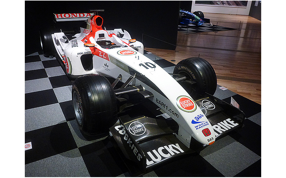 ホンダと鈴鹿 レースの歴史を振り返る 撮影ok な企画展 写真蔵 6枚目の写真 画像 レスポンス Response Jp