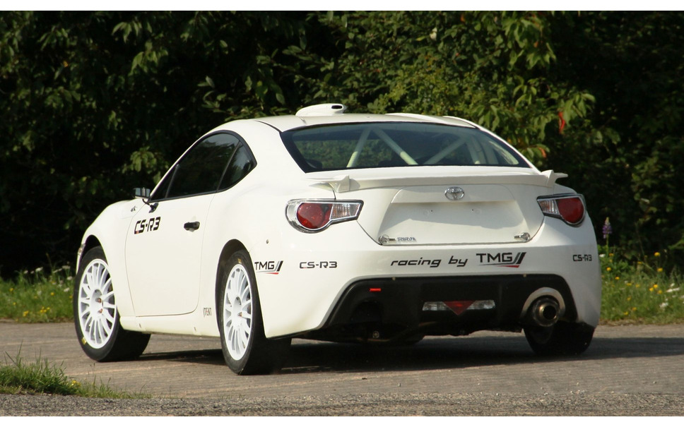 トヨタ 86 ラリーカー、FIA R3 の認証取得u2026後輪駆動車で初 3枚目の写真 