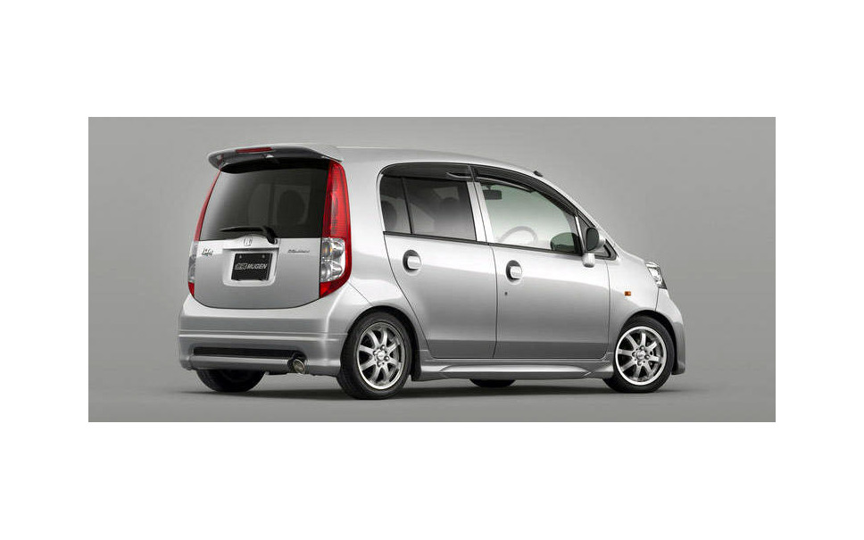 ホンダ ライフ 用 無限パーツ発表 2枚目の写真 画像 レスポンス Response Jp