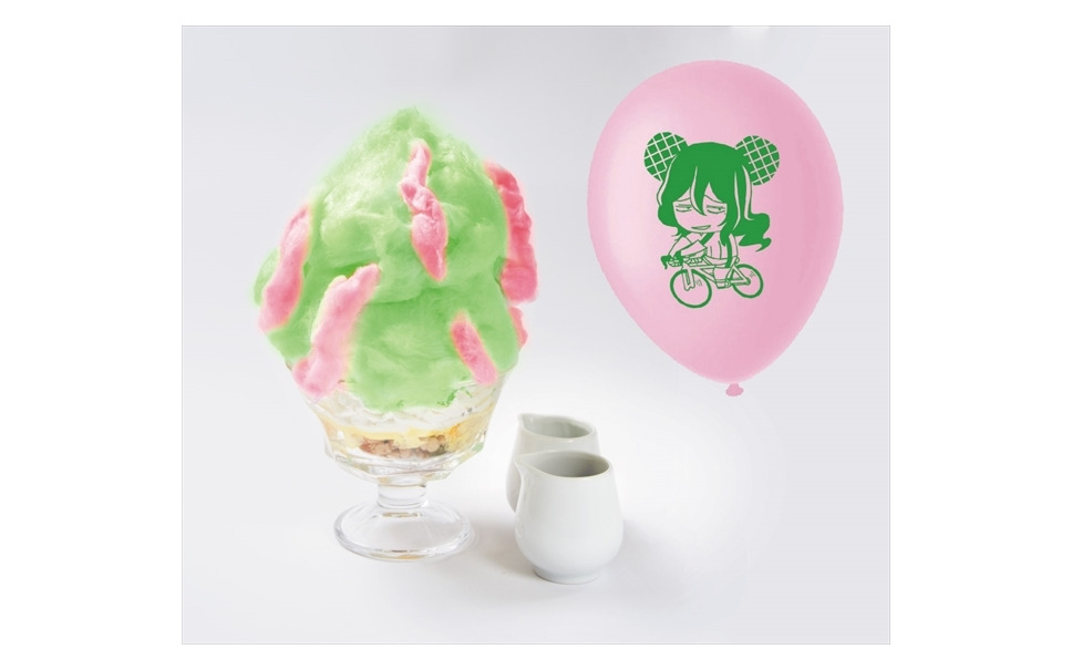 弱虫ペダル がカフェ展開 キャラクターを模した楽しいメニュー 10枚目の写真 画像 レスポンス Response Jp 弱虫ペダル がカフェ展開 キャラクターを模した楽しいメニュー 10枚目の写真 画像 レスポンス Response Jp