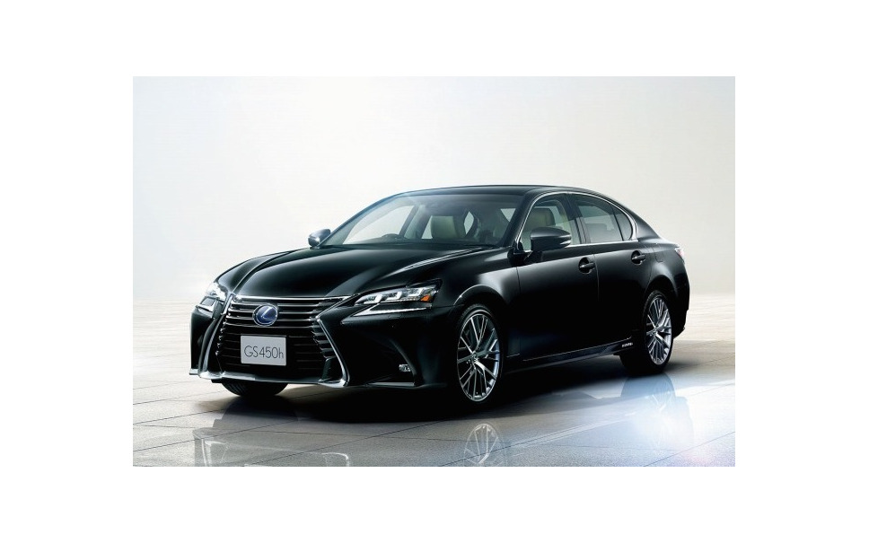 東京モーターショー15 レクサス Gs F を日本初公開 サプライズモデルも 2枚目の写真 画像 レスポンス Response Jp 東京モーターショー15 レクサス Gs F を日本初公開 サプライズモデルも 2枚目の写真 画像 レスポンス Response Jp