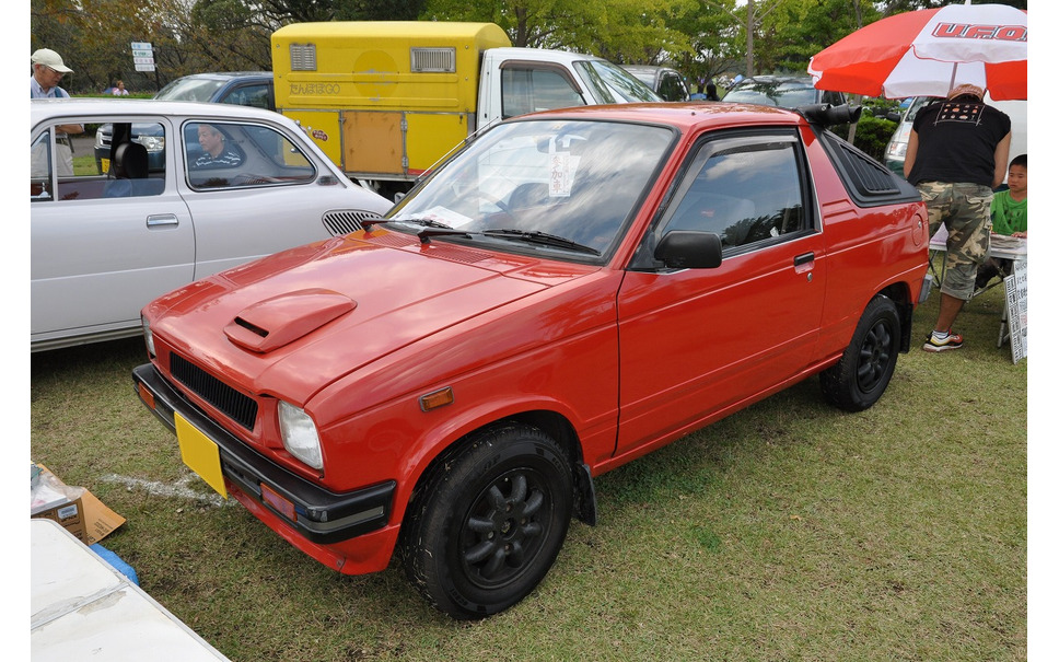 みさと公園クラシックカーフェス15 サブロク 時代のレアな軽自動車が大集合 写真蔵 27枚目の写真 画像 レスポンス Response Jp みさと公園クラシックカーフェス15 サブロク 時代のレアな軽自動車が大集合 写真蔵 27枚目の写真 画像 レスポンス Response Jp