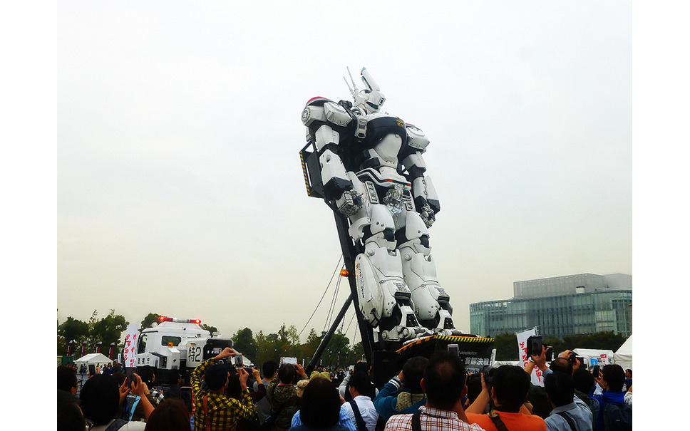 東京モーターフェス15 98式avイングラムがデッキアップ コペン もコスプレ 写真蔵 10枚目の写真 画像 レスポンス Response Jp 東京モーターフェス15 98式avイングラムがデッキアップ コペン もコスプレ 写真蔵 10枚目の写真 画像 レスポンス Response Jp