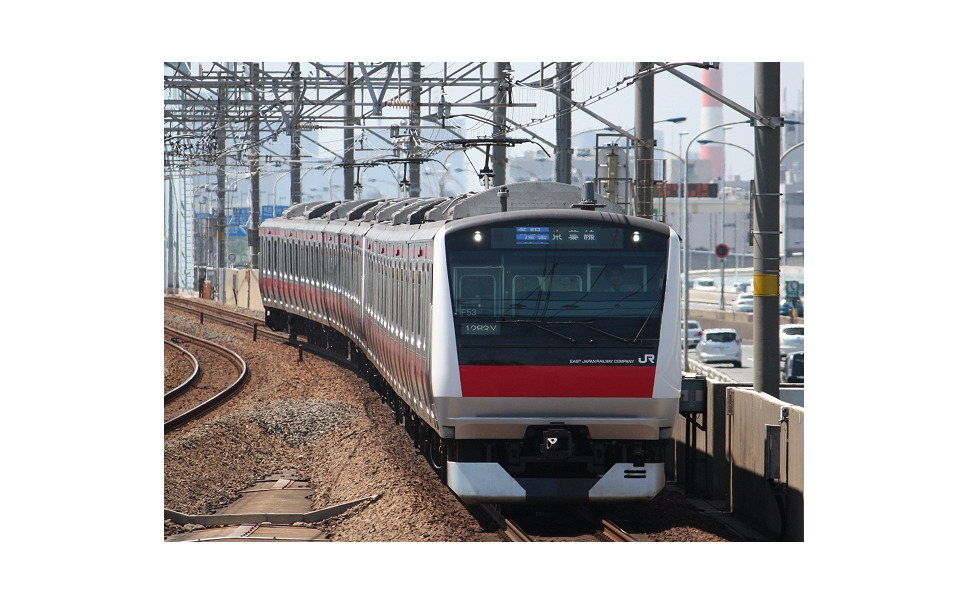 Jr東日本 京葉車両センターの一般公開実施 各線の電車が集結 1枚目の写真 画像 レスポンス Response Jp Jr東日本 京葉車両センターの一般公開実施 各線の電車が集結 1枚目の写真 画像 レスポンス Response Jp