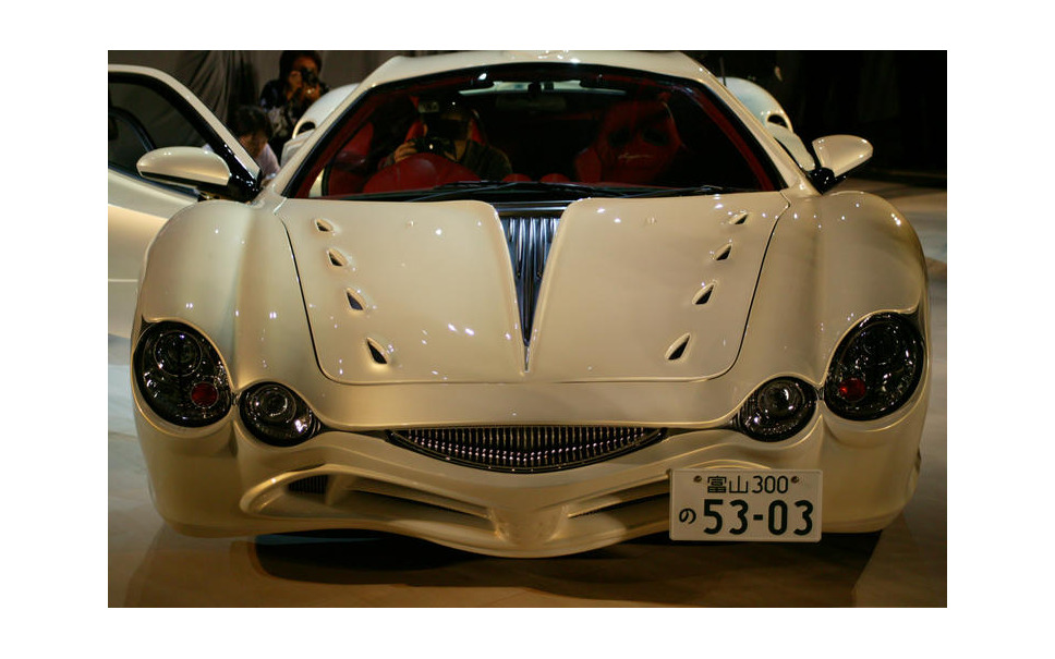 光岡 オロチ 発表 01年モデルからすべて進化 4枚目の写真 画像 レスポンス Response Jp