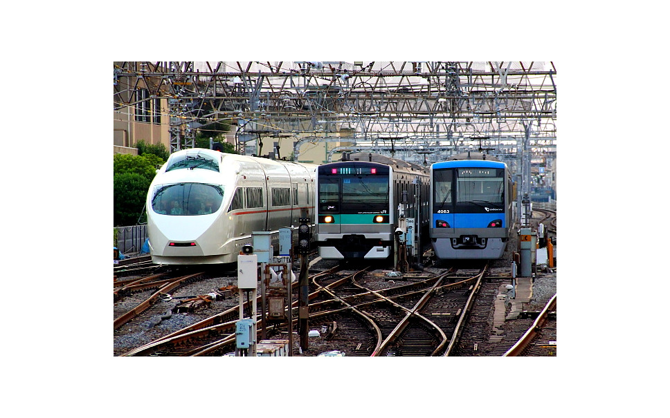 小田急多摩線でjr東日本の電車を試運転 10月26日から 1枚目の写真 画像 レスポンス Response Jp 小田急多摩線でjr東日本の電車を試運転 10月26日から 1枚目の写真 画像 レスポンス Response Jp