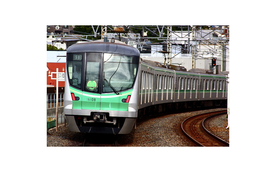 小田急多摩線でjr東日本の電車を試運転 10月26日から 2枚目の写真 画像 レスポンス Response Jp 小田急多摩線でjr東日本の電車を試運転 10月26日から 2枚目の写真 画像 レスポンス Response Jp