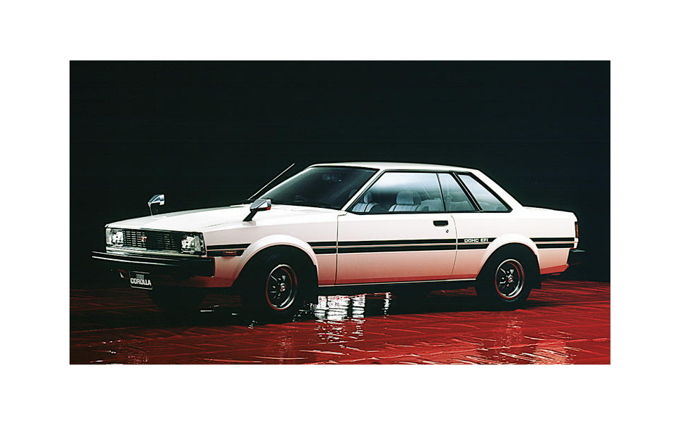 歴代 カローラ 物語 4代目70系 今見ても美しい 8枚目の写真 画像 レスポンス Response Jp
