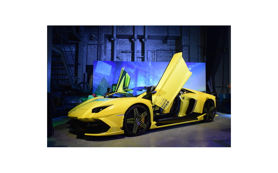 改造ランボルギーニのカリスマ 新作ゲーム Need For Speed に出演 5枚目の写真 画像 レスポンス Response Jp 改造ランボルギーニのカリスマ 新作ゲーム Need For Speed に出演 5枚目の写真 画像 レスポンス Response Jp