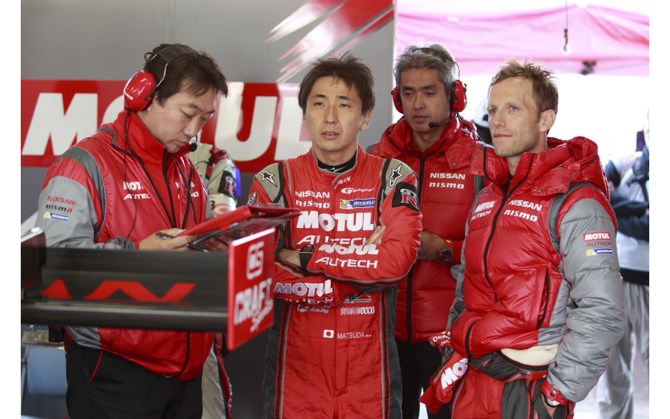 Super Gt 最終戦 予選を終えてインパルgt Rがgt500王座へ前進も 予断許さず 8枚目の写真 画像 レスポンス Response Jp