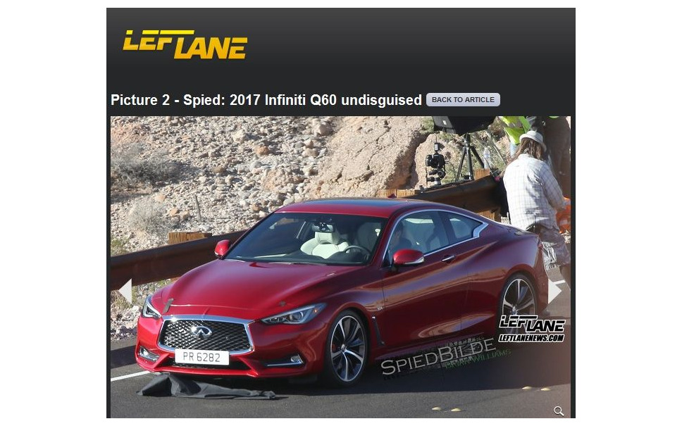 日産 スカイラインクーペ 次期型 完全な姿をスクープ 米メディア 2枚目の写真 画像 レスポンス Response Jp 日産 スカイラインクーペ 次期型 完全な姿をスクープ 米メディア 2枚目の写真 画像 レスポンス Response Jp