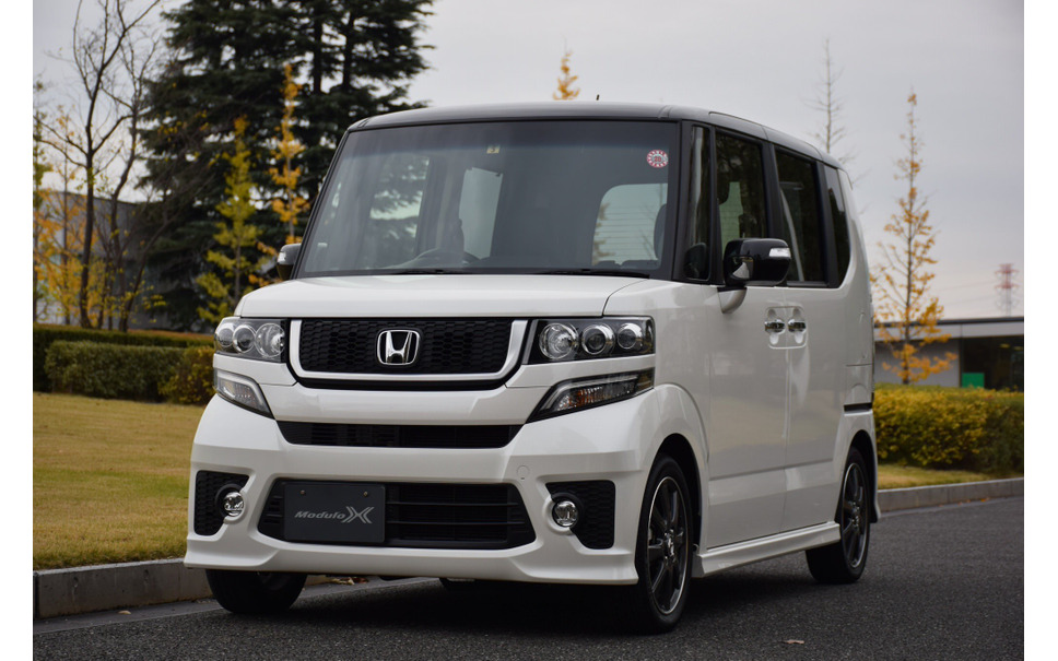 東京オートサロン16 ホンダ モデューロコンセプト ラインアップをずらり 7枚目の写真 画像 レスポンス Response Jp 東京オートサロン16 ホンダ モデューロコンセプト ラインアップをずらり 7枚目の写真 画像 レスポンス Response Jp