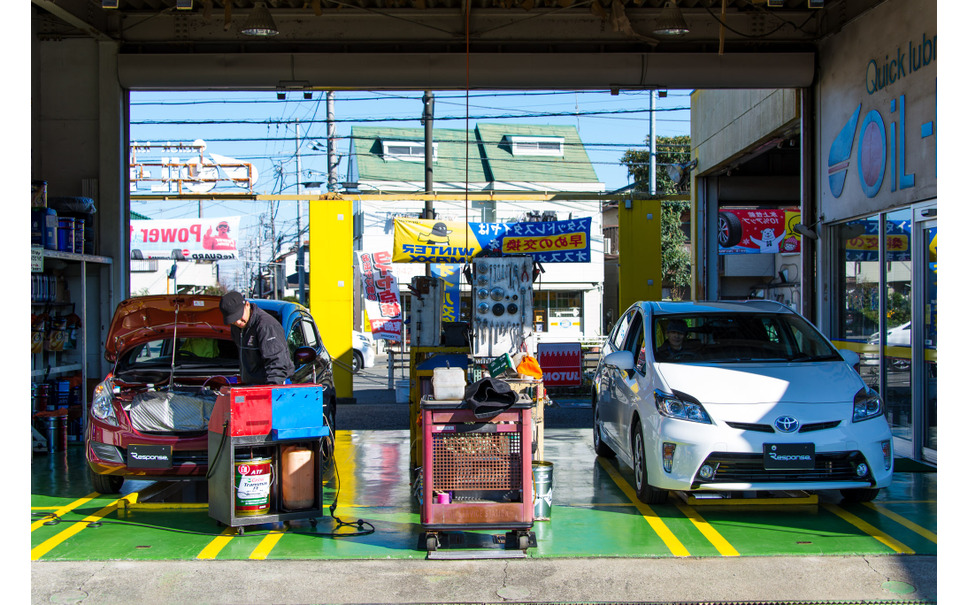 Atfの交換で中古車の走りはどう変わるか 4枚目の写真 画像 レスポンス Response Jp Atfの交換で中古車の走りはどう変わるか 4枚目の写真 画像 レスポンス Response Jp