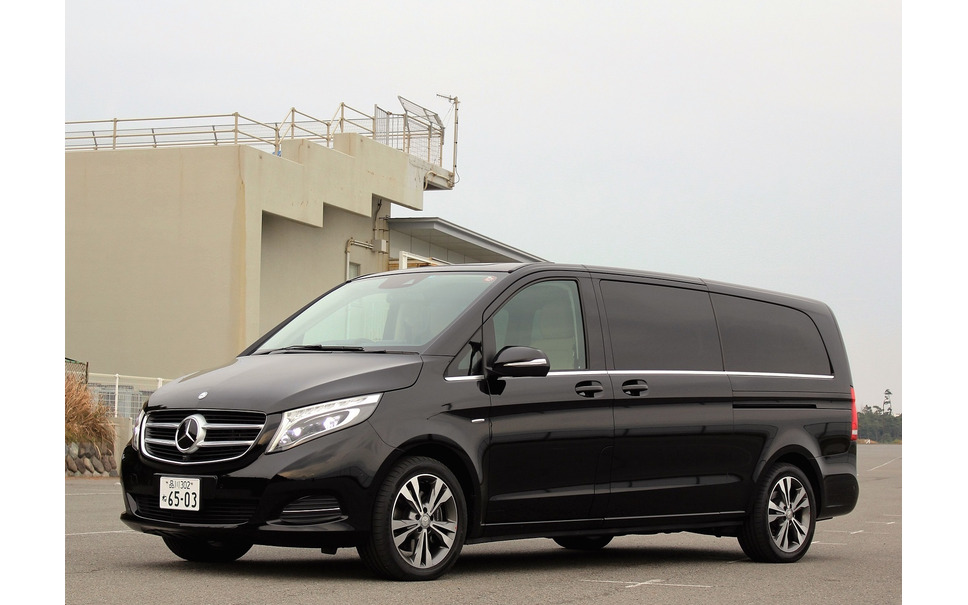 メルセデスベンツ Vクラス 新型 車内通話機能で安全性もサポート 1枚目の写真 画像 レスポンス Response Jp メルセデスベンツ Vクラス 新型 車内通話機能で安全性もサポート 1枚目の写真 画像 レスポンス Response Jp