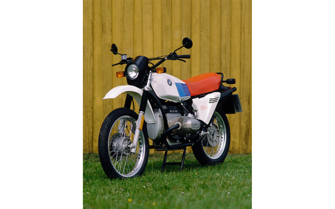 1980年 R80G/S