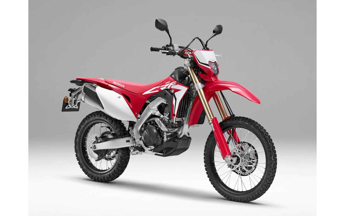 CRF450L