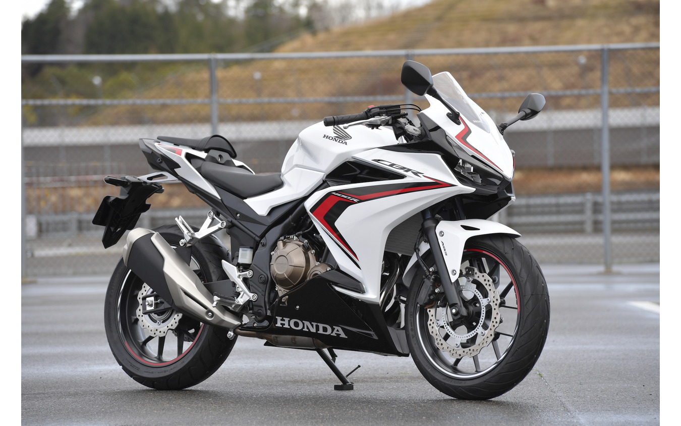 ホンダ CBR400R 新型