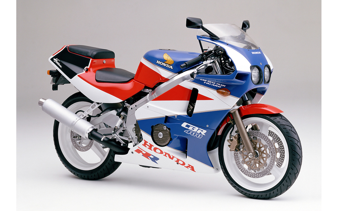 ホンダCBR400RR（1987年型）