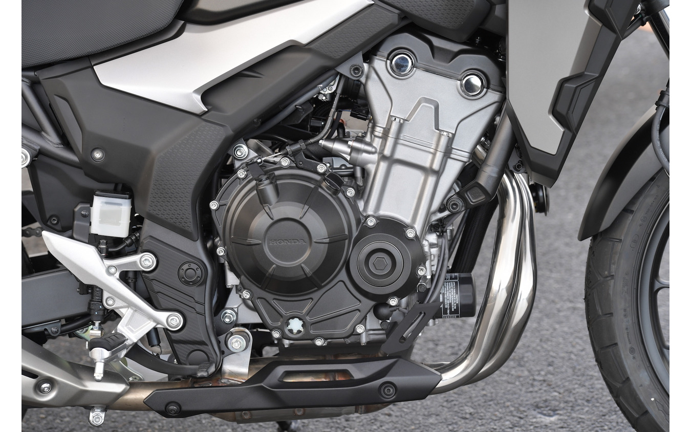 ホンダ 400X 新型