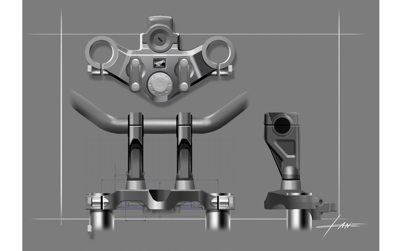 ホンダ 400X 新型