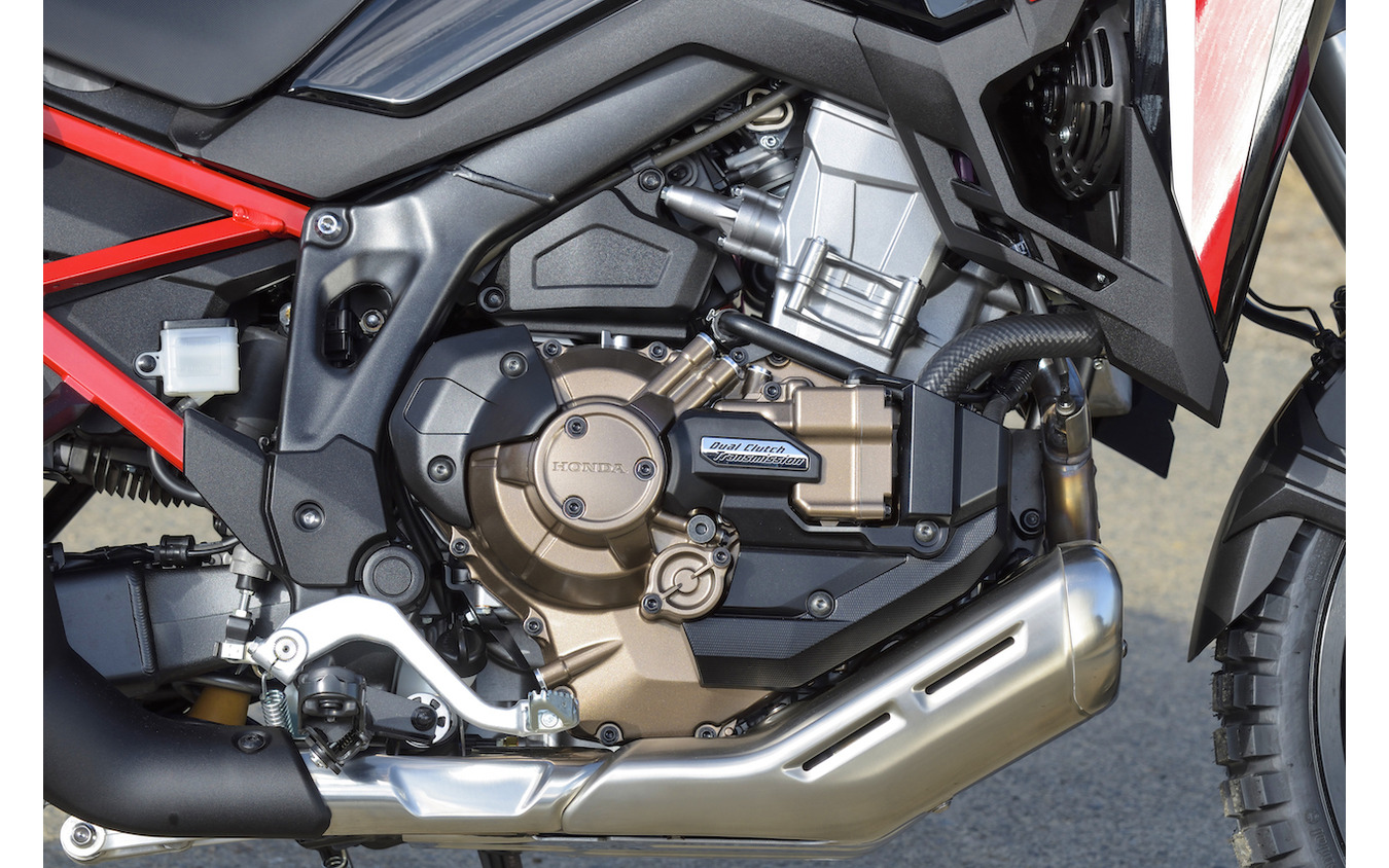 ホンダ アフリカツイン 新型（CRF1100L Africa Twin）