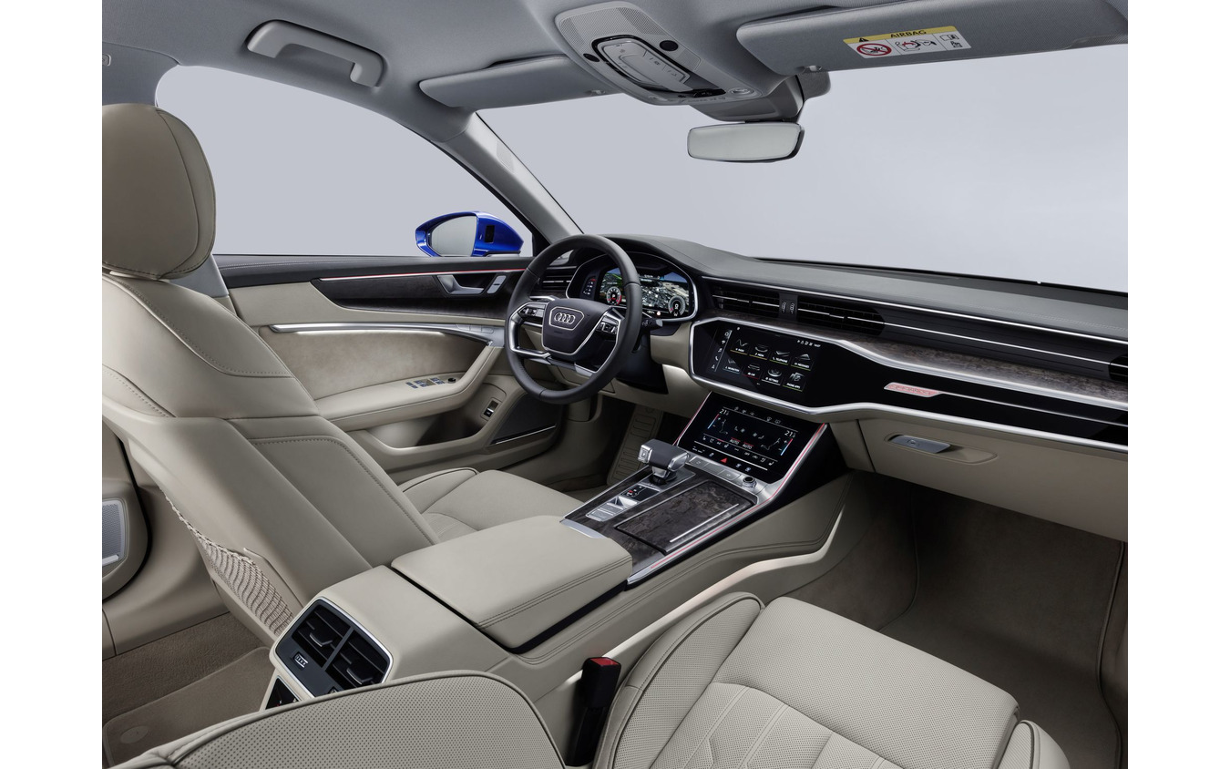 アウディA6アバント新型