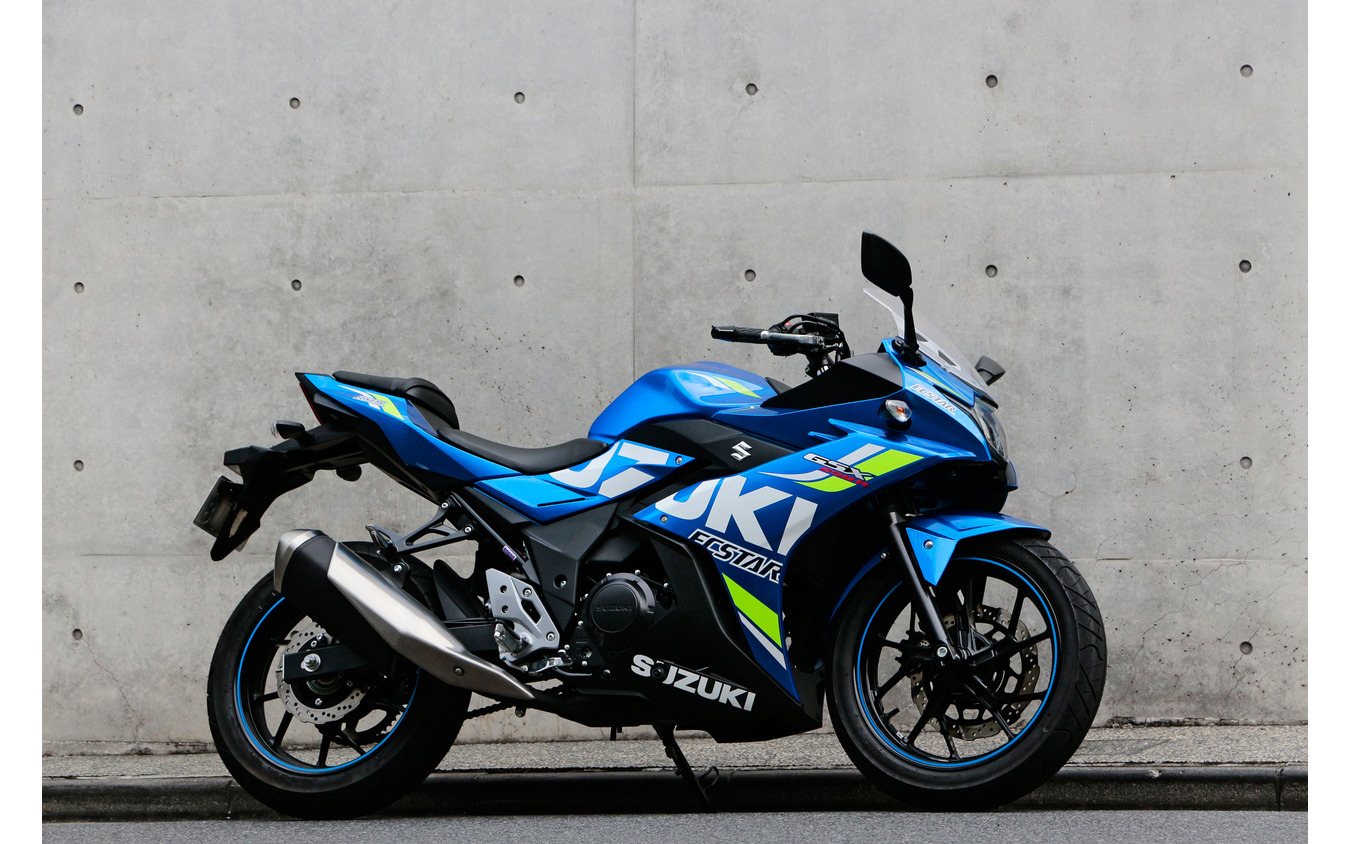 スズキ GSX250R