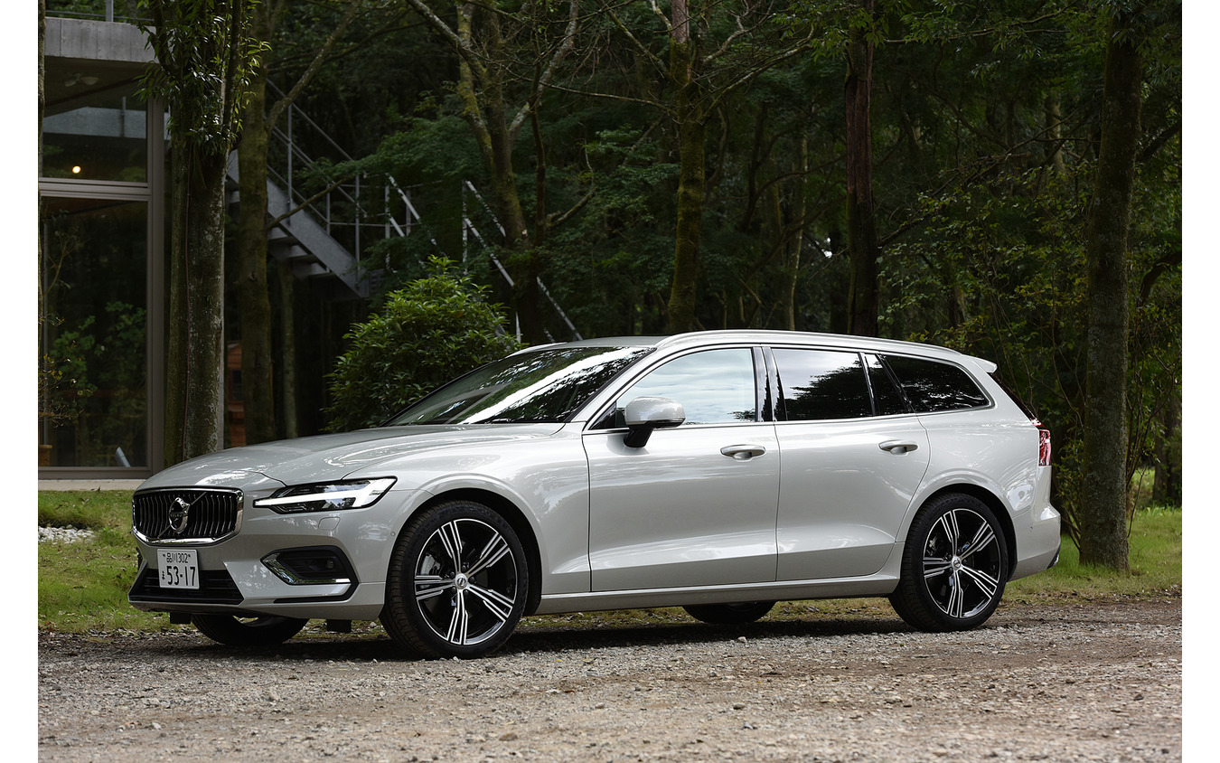 ボルボ 新型 V60（VOLVO V60）