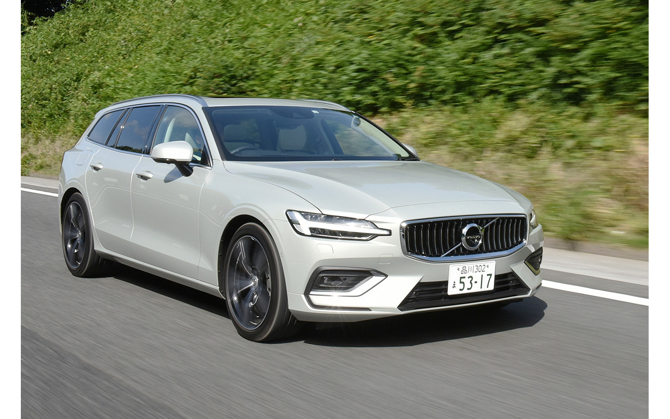 ボルボ 新型 V60（VOLVO V60）